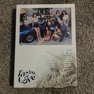 Twice Taste of Love Album